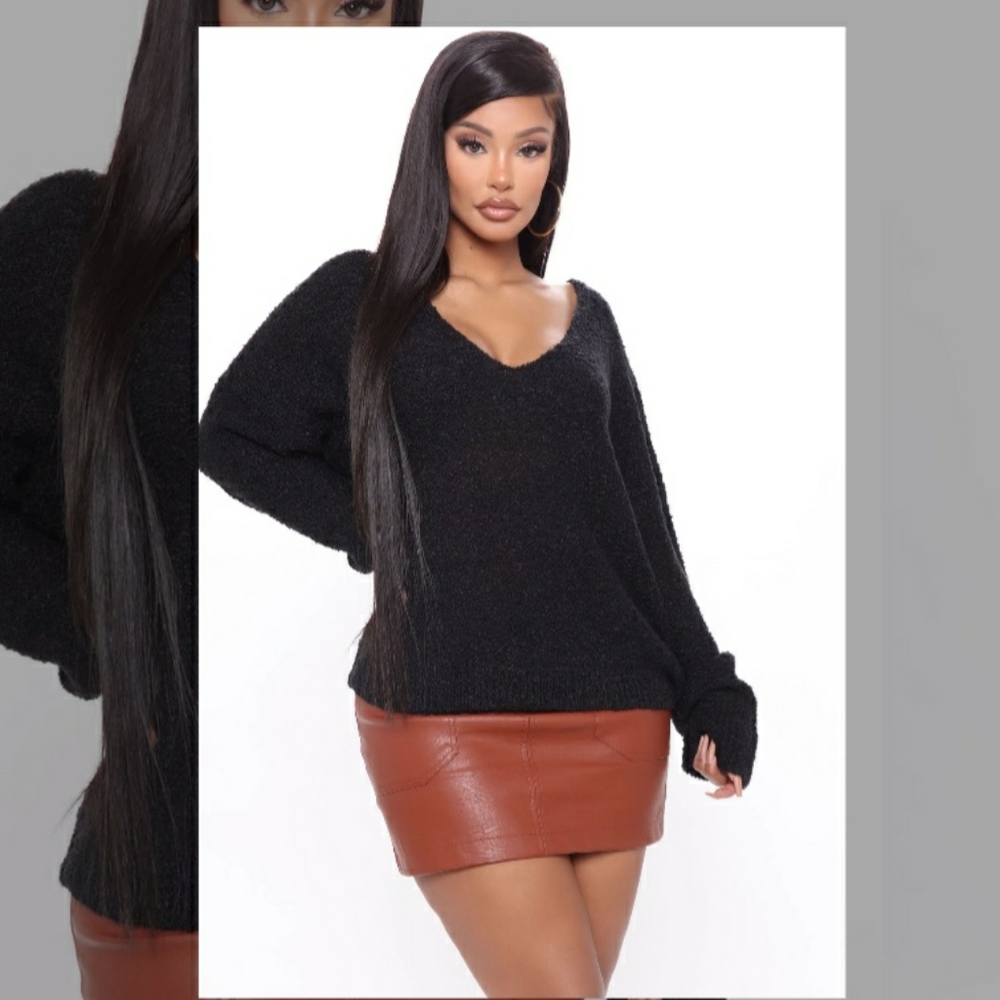 Day Dreaming of You Fashion Nova Sweater